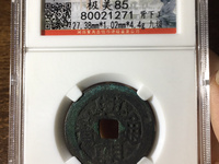 兴朝通宝真假