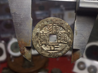 怎样鉴定雍正通宝乾隆手