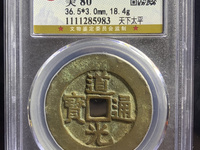 道光通宝是哪个朝代的