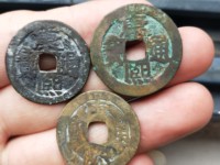 康熙通宝铜钱背苏字价格