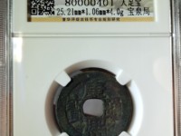 康熙通宝趣味币