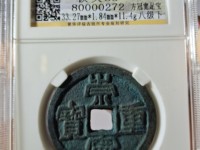 崇宁重宝真正市场的价格