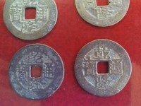 乾隆通宝400万图片