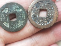 康熙通宝罗汉大样价格