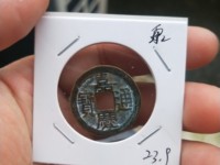 嘉庆通宝金币图片