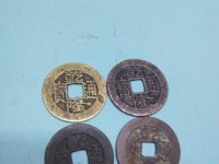 乾隆通宝一枚多少钱 80万