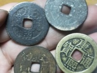 康熙通宝背面漳字价格