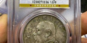 十年袁大头价格300万 袁大头t年版价格多少