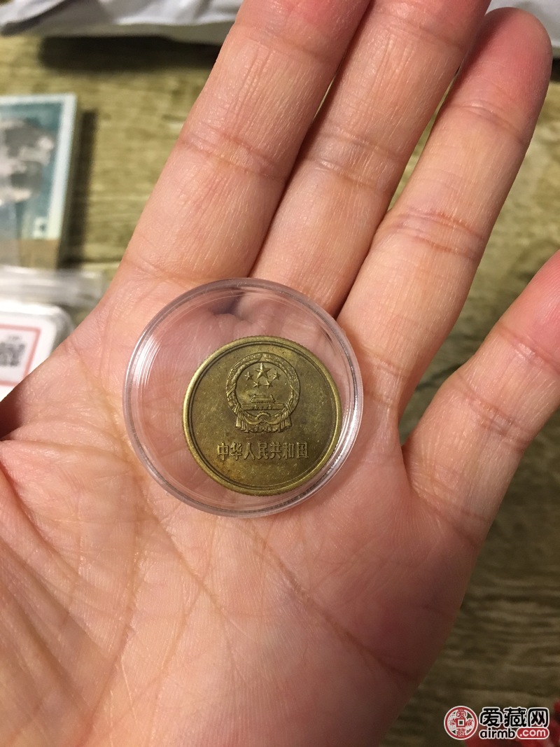 1980年两角硬币，市场不景气