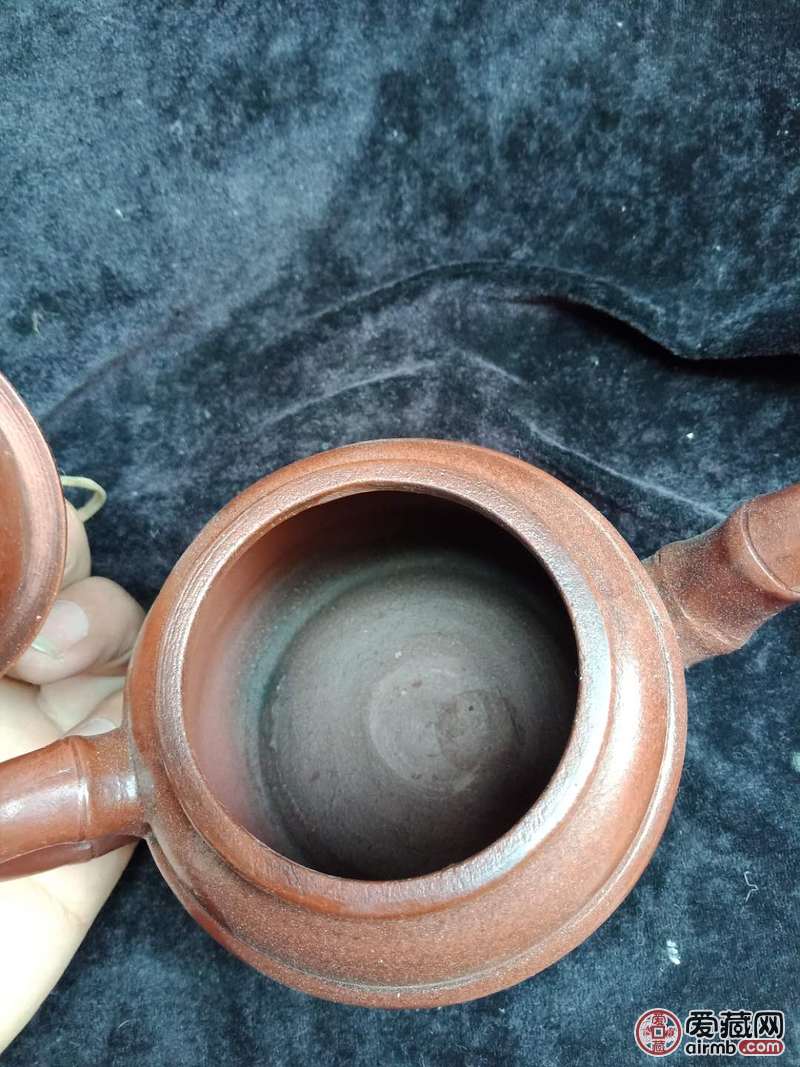 紫砂壶，纯手工，打造，高十一公