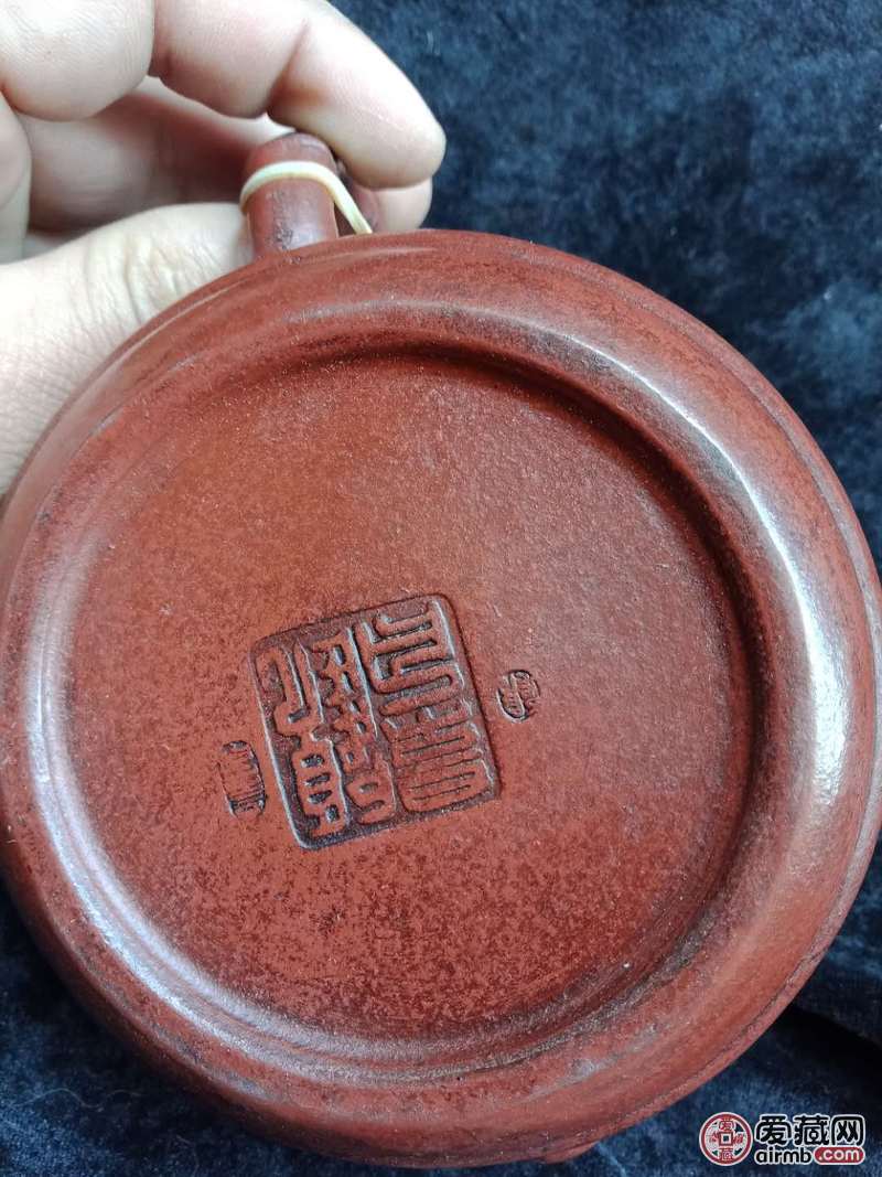 紫砂壶，纯手工，打造，高十一公