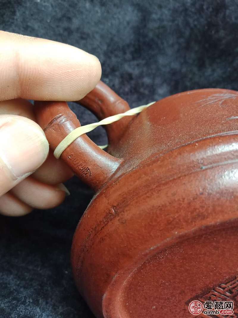 紫砂壶，纯手工，打造，高十一公