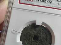 顺治通宝什么样的值钱