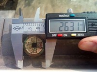 顺治通宝背面有天子万年吗