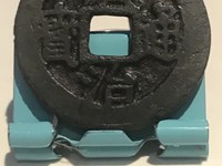 顺治通宝满汉昌大样价格