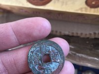 顺治通宝五点顺与五点式区别