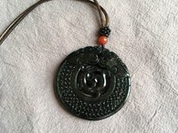 黄翡翡翠珠子图片及价格