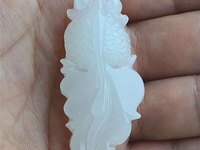天然翡翠多彩翡翠项链图片及价格