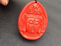 天然翡翠白底绿翡翠罗汉手串图片及价格