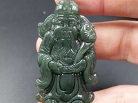 糯种翡翠串珠图片及价格