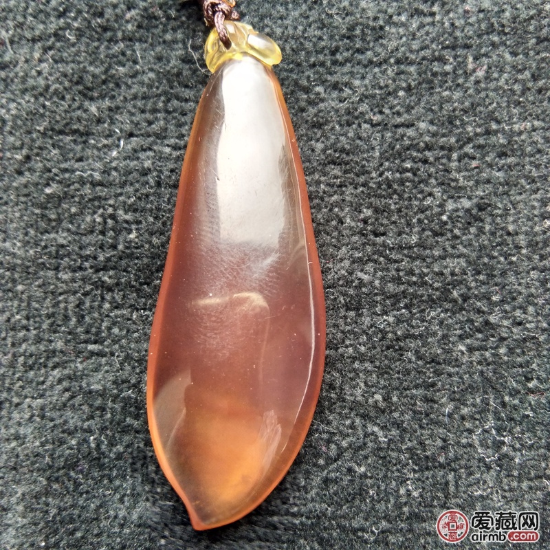 【名称】纯 天然缅甸琥珀原矿福