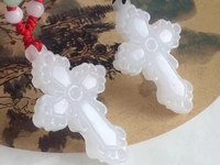 天然翡翠帝王绿翡翠珠子图片及价格