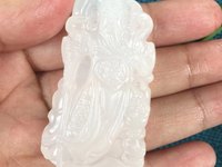 满绿翡翠串珠图片及价格