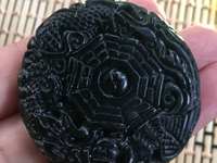 老坑油青翡翠罗汉手串图片及价格