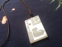 A货翡翠无色翡翠手链图片及价格
