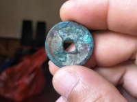 大定通宝是刀刻钱吗