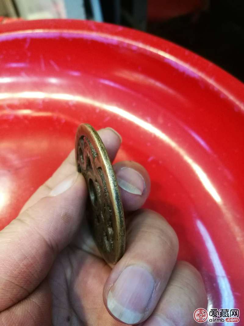 上家说是清代双龙 直径53+ 
