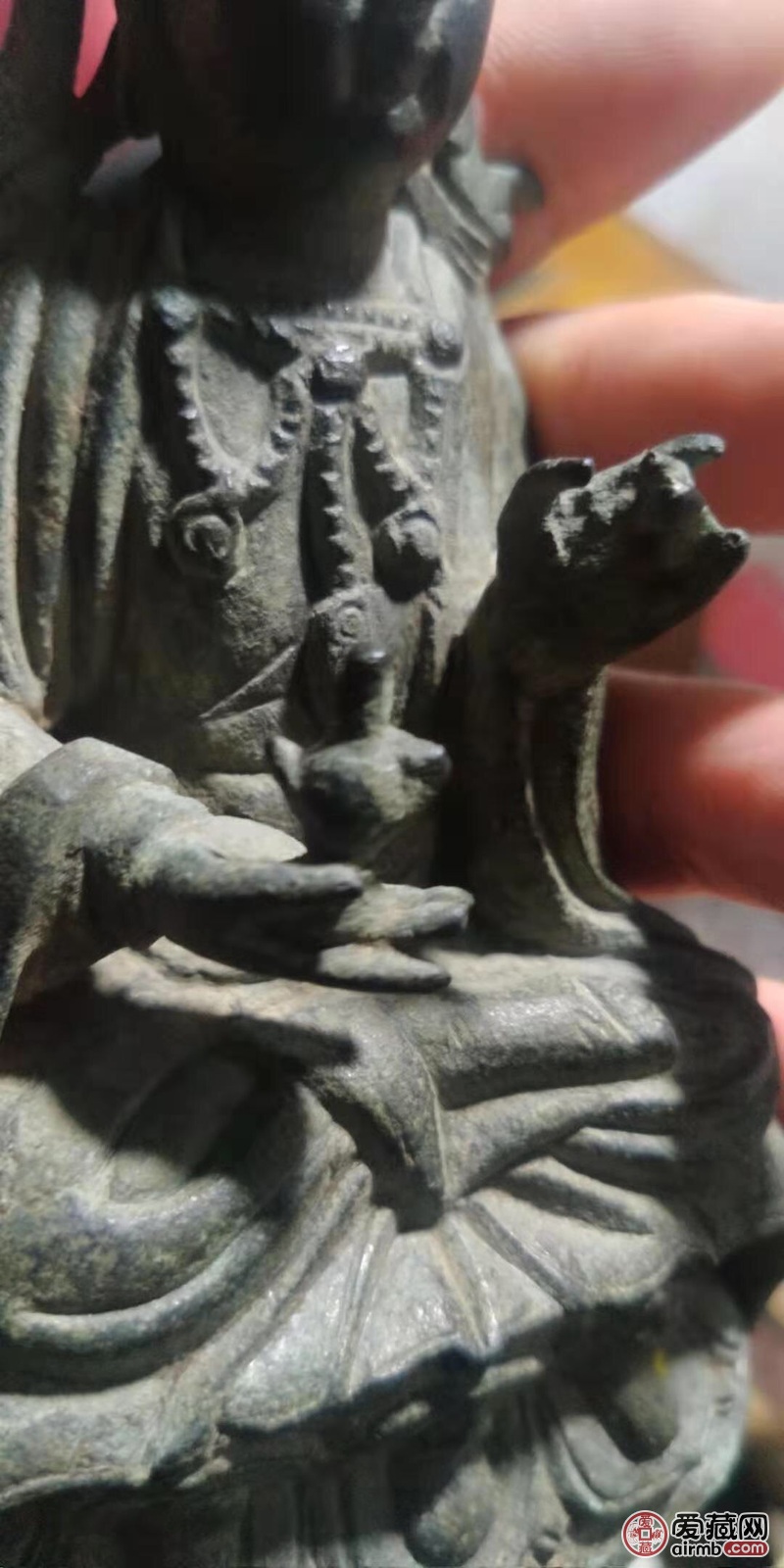 佛相，请大师指导，值什么价格，