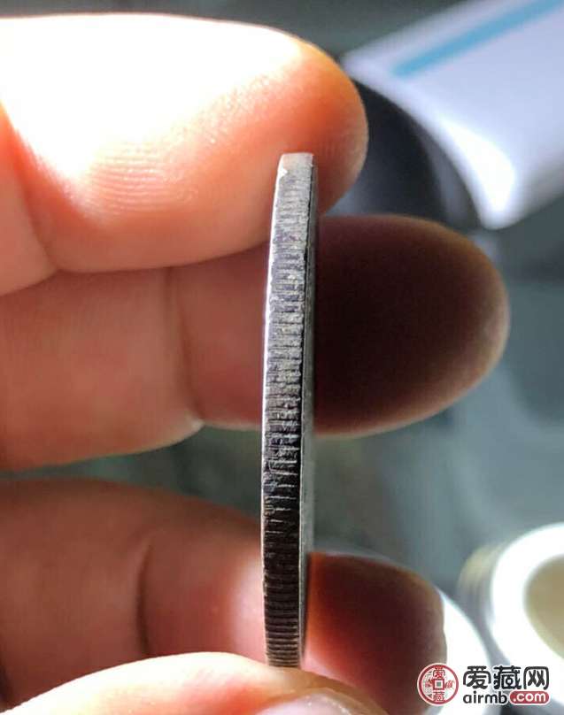 北洋34年库平七钱二分