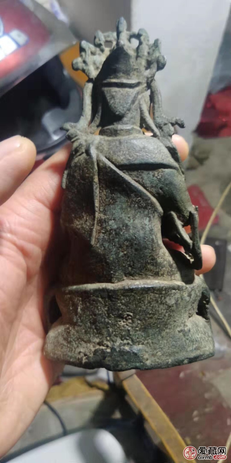 佛相，请大师指导，值什么价格，