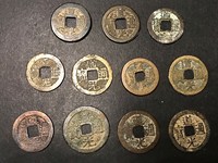 古币道光通宝价格