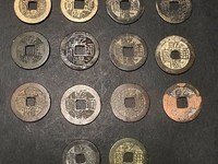 乾隆通宝雕刻版样多少钱