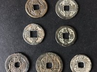 咸丰通宝宝巩当百最新价格