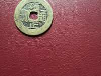 雍正通宝宝浙局大样