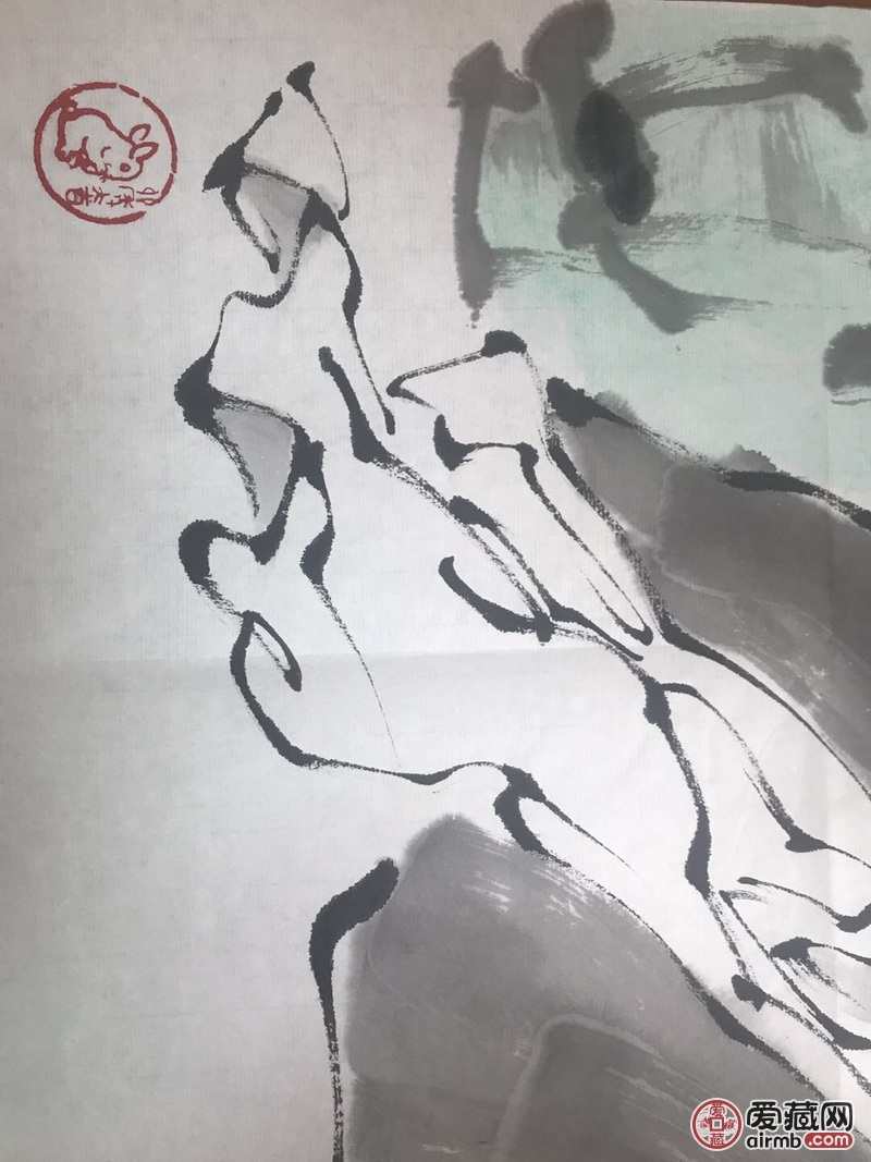 达摩/范曾