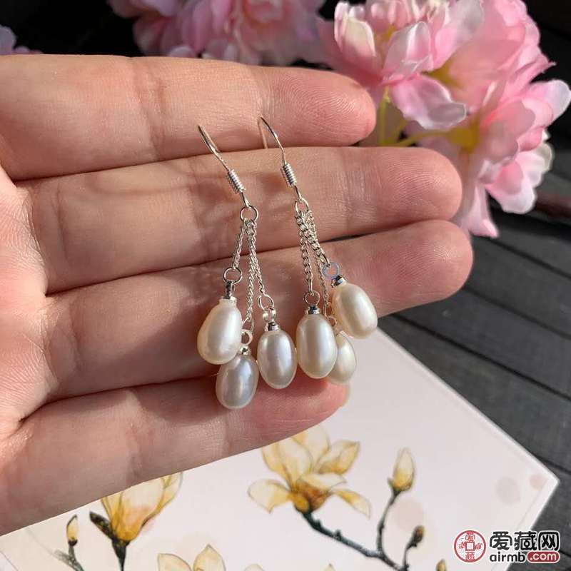 （清仓放漏，送礼品盒）天然淡水