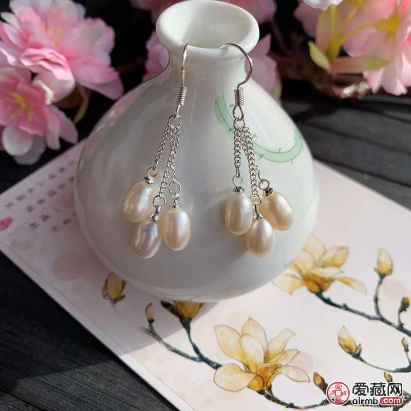 （清仓放漏，送礼品盒）天然淡水