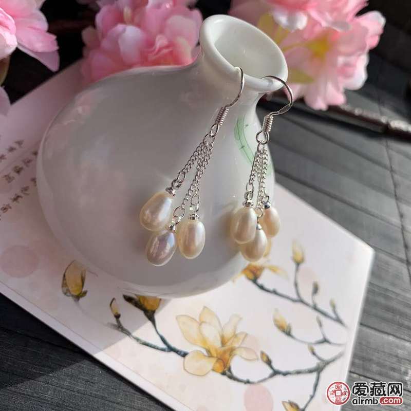 （清仓放漏，送礼品盒）天然淡水