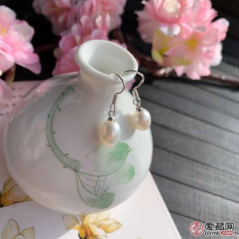 （清仓放漏，送礼品盒）天然淡水