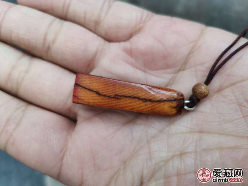 清代老牙印章，闲章(舍得)，非