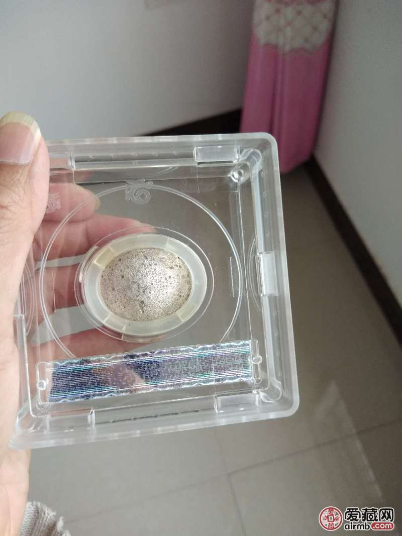 华夏评级银锭，Au级44克值得