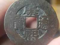 康熙通宝背面广字价格