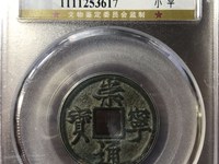 崇宁通宝真实拍卖价格