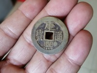 康熙通宝乾隆手价格多少