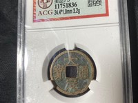 大定通宝值100万吗