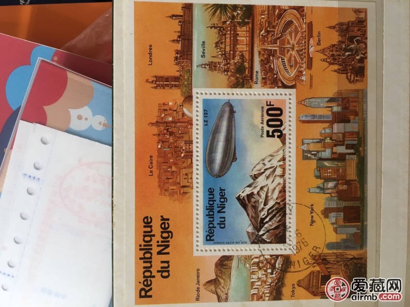 外国邮票是否有价值，请专家指点